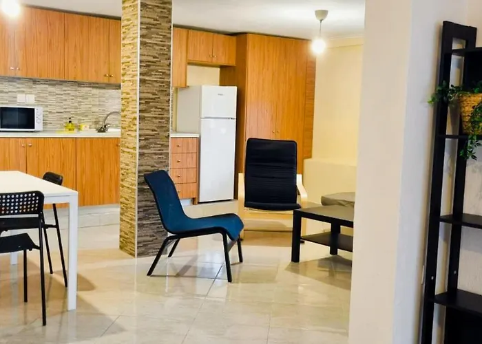 Ray Apartment